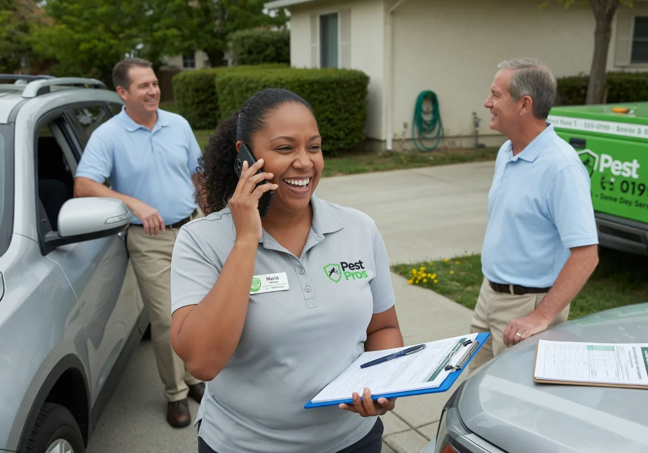 Pest Control Fredonia, WI FAQs